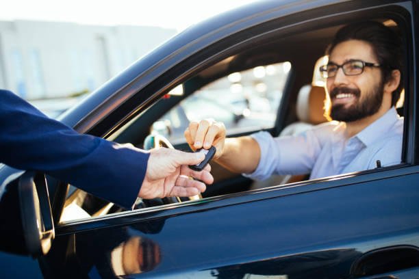 PCO Car rental service